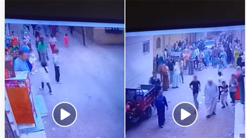 الداخلية تكشف ملابسات فيديو مشاجرة بالشرقية بسبب خلافات الجيرة
