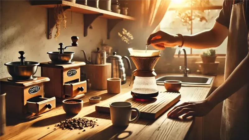 عجائب قهوة كوبي لواك.. الكشف عن أصول ونكهات أغلى الحبوب