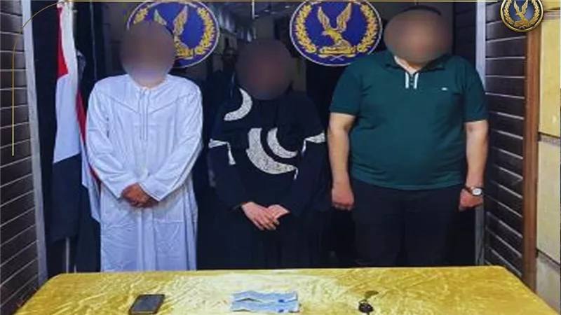 السجن 3 سنوات لسيدة وشقيقيها خطفوا ربة منزل لشكهم في سرقتها بلاستيشن بالأميرية