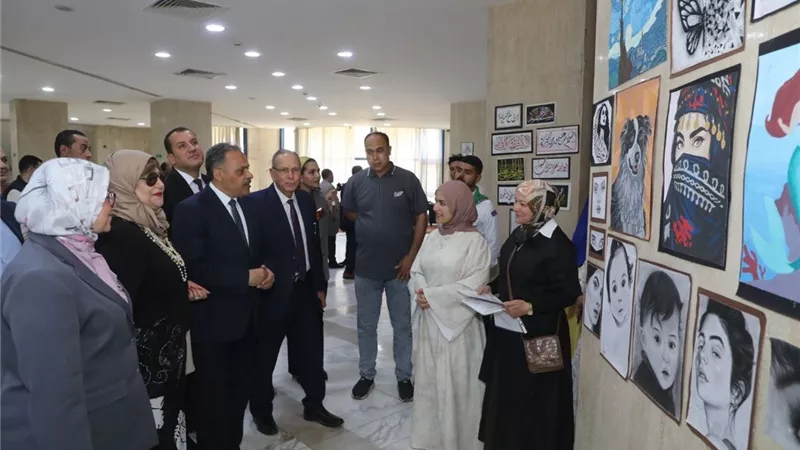 محافظ الشرقية: التعليم التكنولوجي قاطرة التنمية وبوابة لسوق العمل