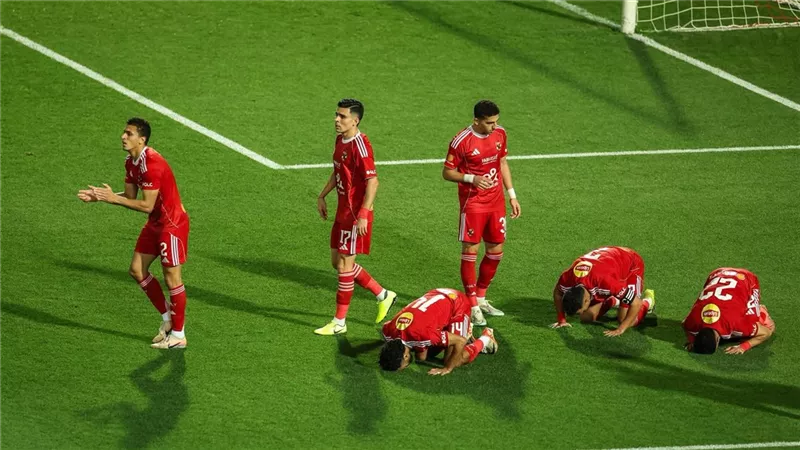 نتيجة وأهداف مباراة الأهلي والزمالك الشوط الثاني (3-0) في دوري النيل