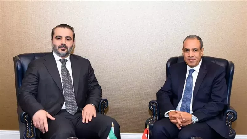 وزير الخارجية يستقبل نظيره السوري في القاهرة غدا الأحد