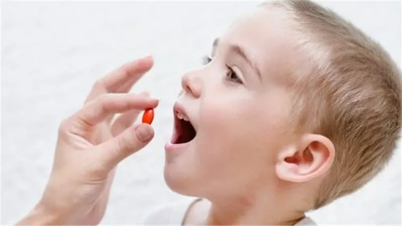 دراسة حديثة تحذر من تناول الأطفال للمكملات الغذائية 