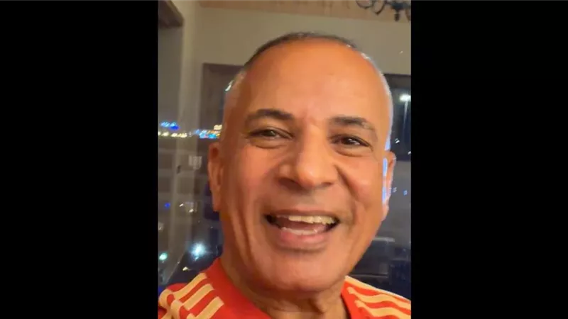 «توقعت الفوز».. أول تعليق لأحمد موسى عقب فوز الأهلي على الزمالك في القمة