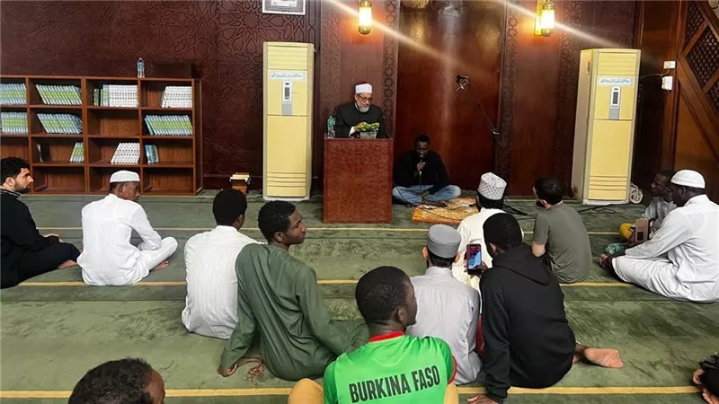 الأزهر يفتتح مقرأة القراءات العشر بالبعوث الإسلامية للطلاب الوافدين