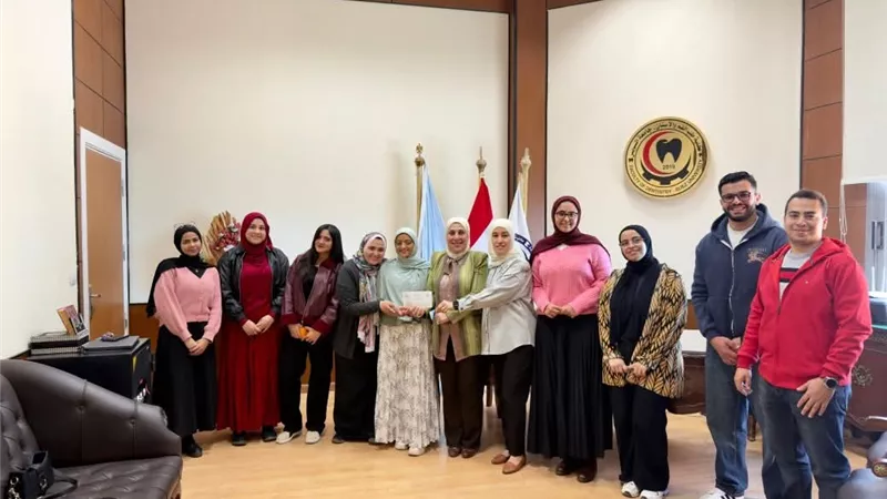 رئيس جامعة السويس: طب الأسنان تحصد المركز الأول في مؤتمر دولي بالقاهرة