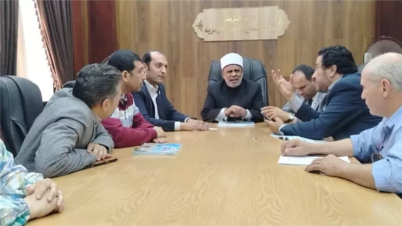 الأزهر يكشف خطة تطوير مناهج اللغة الفرنسية لتطبيقها بالمرحلة الابتدائية