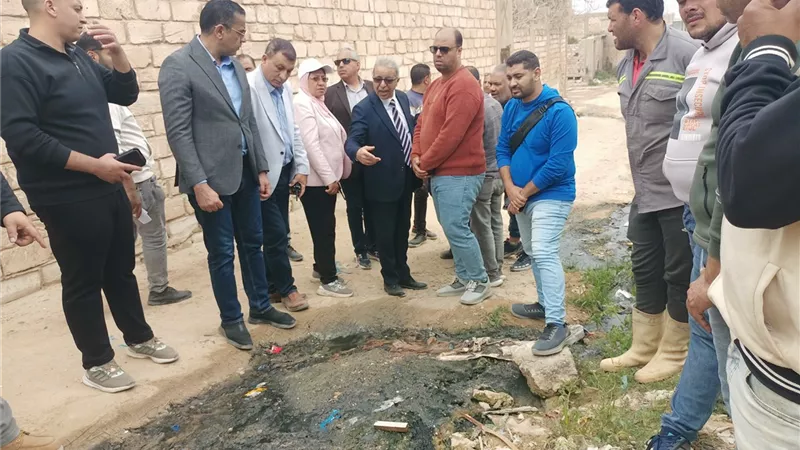 1.6 مليار جنيه استثمارات لتطوير محطات الصرف الصحي بالإسكندرية