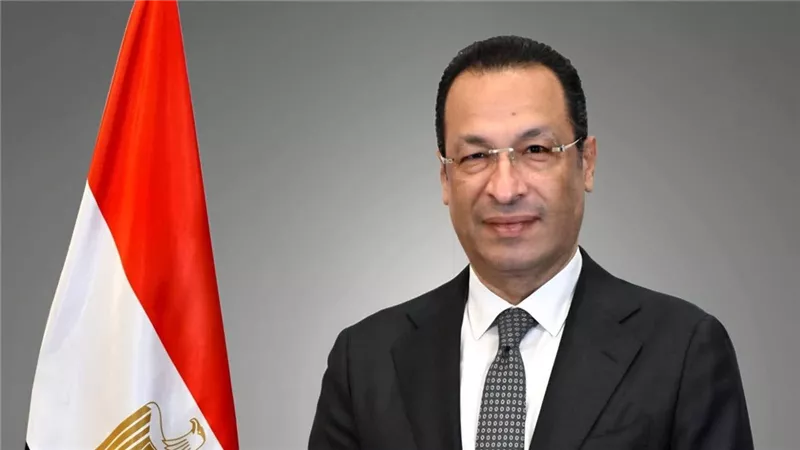 غدا.. وزير الاتصالات يزور محافظة بني سويف لافتتاح  عدة منشآت 