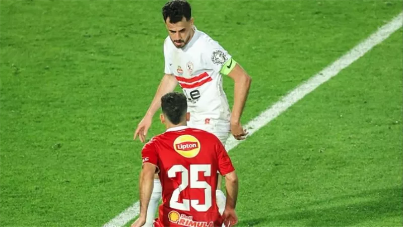 الأهلي يفحص زيزو طبيا لحسم موقفه النهائي من مواجهة سموحة