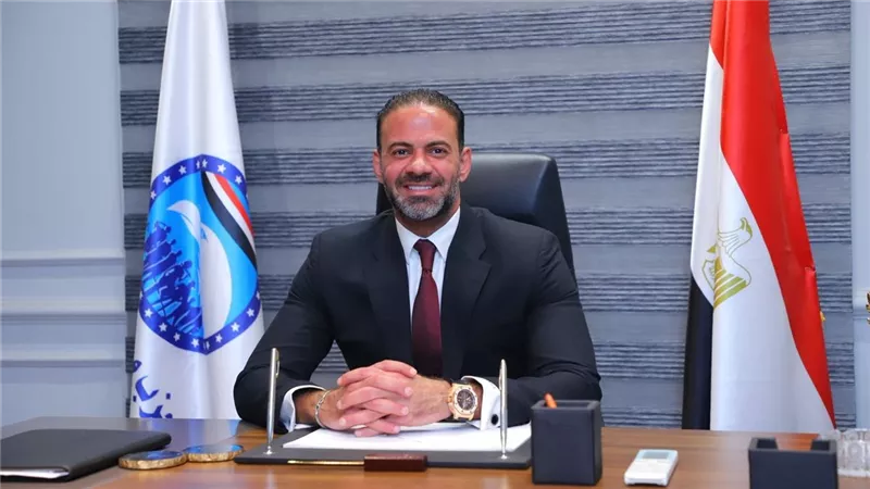 اختيار المهندس هشام أباظة أمينًا عامًا مساعدًا لحزب مستقبل وطن