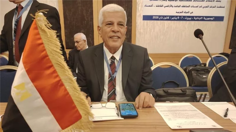 مستقبل وطن يعين سيد خليفة أمينًا لأمانة المهنيين المركزية