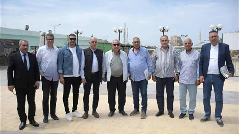 لاختيار مجلس جديد.. اجتماعات مكثفة في المصري استعدادا لانعقاد الجمعية العمومية