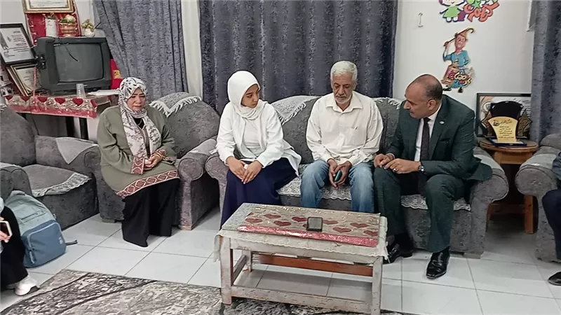 صاحبة واقعة تعليم بنى سويف: نفسى التحق بكلية الشرطة