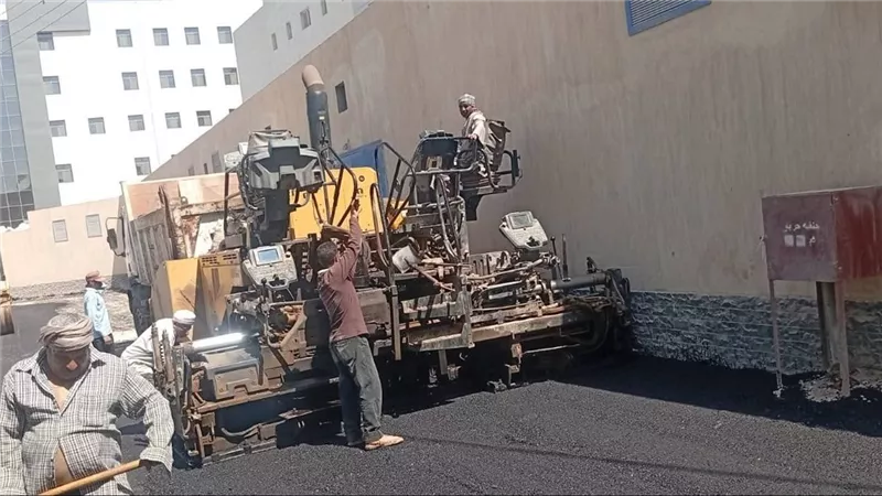 محافظ أسيوط: بدء رصف شارع مجلس المدينة القديم بمدينة منفلوط