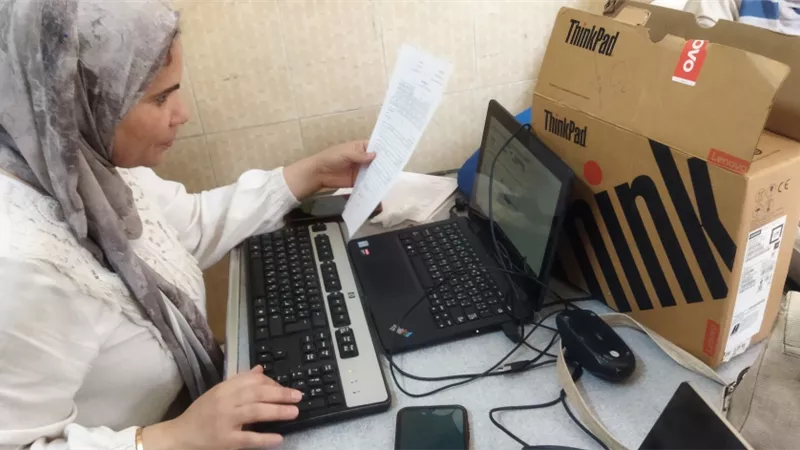 قافلة تقدم 500 خدمة طبية مجانية لأهالى الدوالطة بمركز بني سويف
