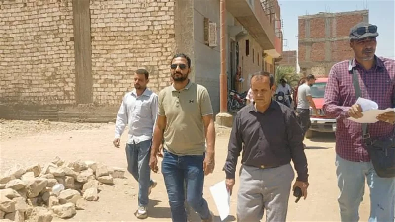 محافظ أسيوط يوجه بتكثيف حملات 