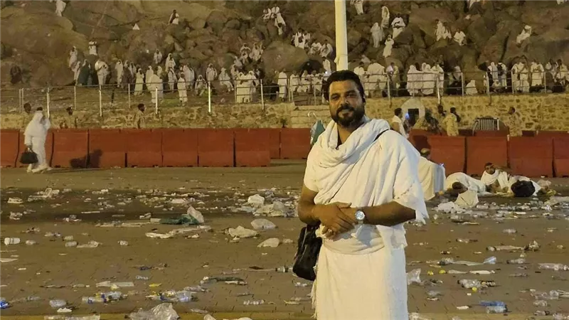 مصرع سائق توك توك ضحى بنفسه لإنقاذ فتاة من الموت على شريط السكة الحديد بالمنوفية