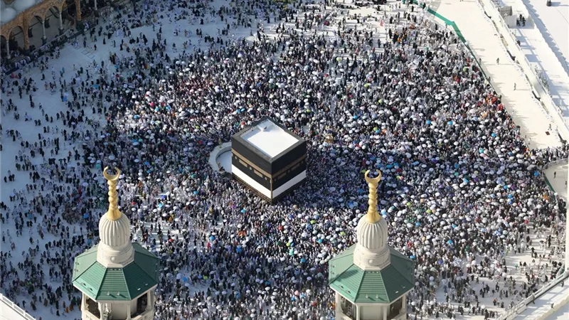 السياحة تكشف موعد انطلاق الحج البري مع تعليمات مشددة