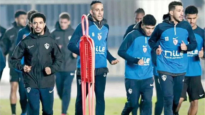 نيوز رووم يكشف تشكيل الزمالك أمام سموحة في مباراة الحسم بالدوري