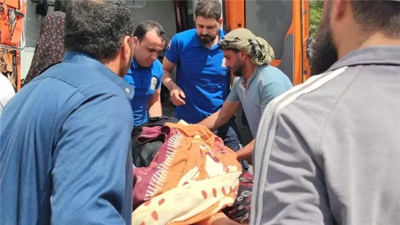 مصرع وإصابة 3 أشخاص إثر انقلاب سيارة ربع نقل ف الرياح الناصري بالمنوفية