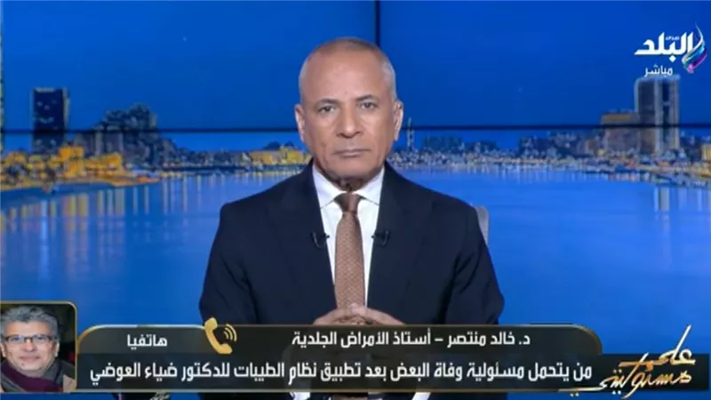 خالد منتصر يفتح صندوق 