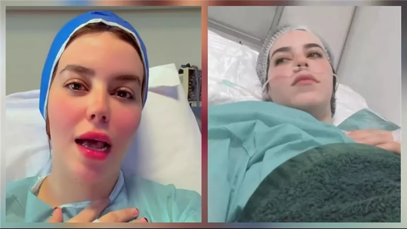 من التعاطف إلى الجدل.. قصة دنيا فؤاد تثير تساؤلات حول التبرعات والشفافية