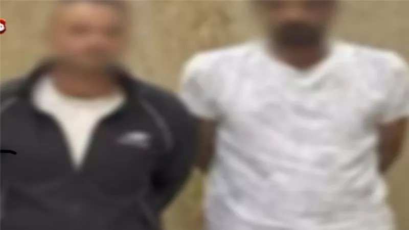 سقوط متهمين بفرض إتاوات على اصحاب السيارات بحلوان (تفاصيل)