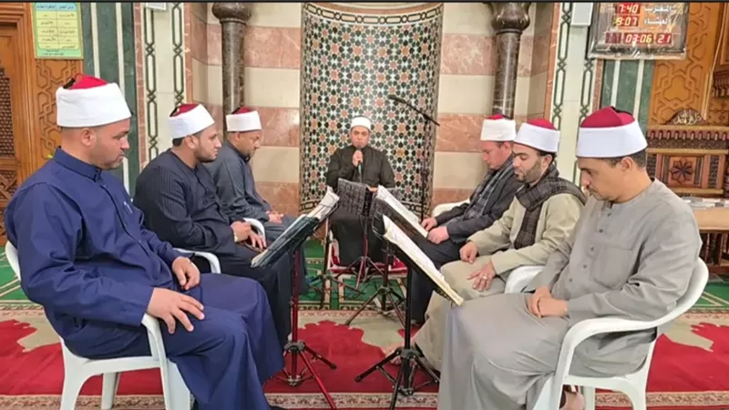 دقة المخارج وأحكام التجويد.. أئمة الأوقاف يطورون مهاراتهم في 