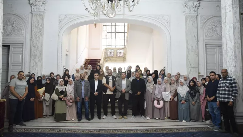 الأوقاف تعلن فعاليات معسكر الوافدات بالإسكندرية: محاضرات وجولات سياحية