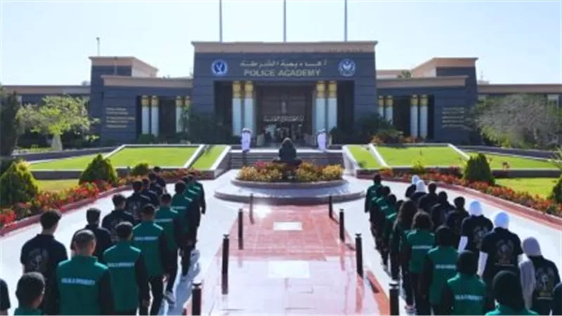 الداخلية تنظم الملتقى الرابع لبرنامج التعايش بين طلبة الشرطة 