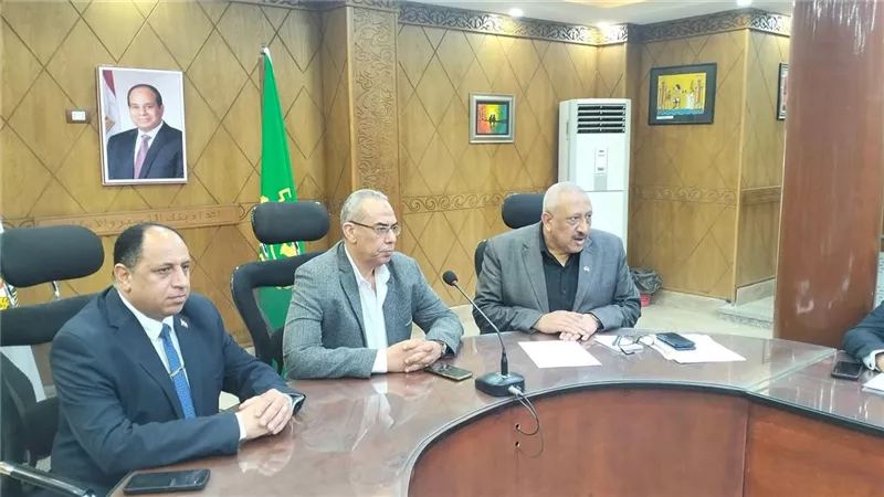 تعليم القليوبية تعتمد خطة متكاملة لتأمين امتحانات نهاية العام ومواجهة الغش 