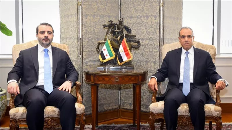 ‏ مصر: نرفض بشكل قاطع الانتهاكات الإسرائيلية السافرة للسيادة السورية