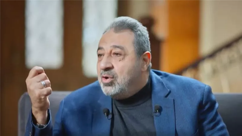 مجدي عبد الغني: صلاح مدين لي بساعة رولكس منذ مونديال روسيا