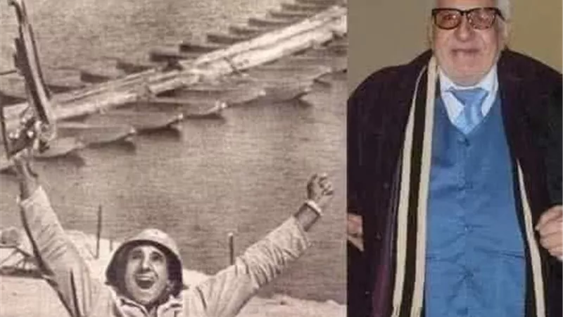 محافظ الشرقية ينعى البطل أحمد حسانين صاحب صورة النصر فى حرب أكتوبر