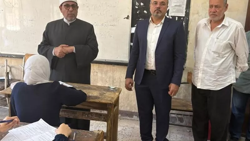 انتظام لجان «القاهرة الأزهرية».. وتشديد على مراعاة الفروق الفردية بين الطلاب