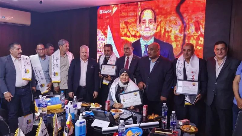 «الناصري»: عيد العمال تأكيد على دعم العدالة الاجتماعية وحقوق الطبقة العاملة