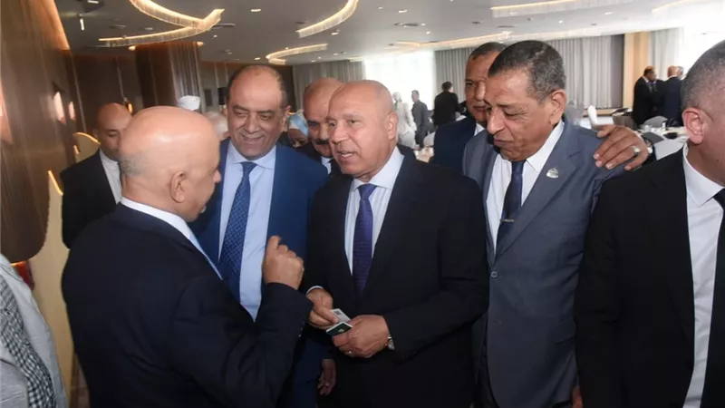 أسامة الشاهد: التكامل الاقتصادي العربي ضرورة لمواجهة التحديات الراهنة