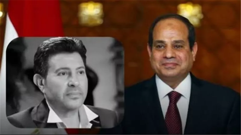 نادية مصطفى تُثمن نعي الرئيس للفنان الراحل هاني شاكر: لفتة إنسانية لا تُنسى