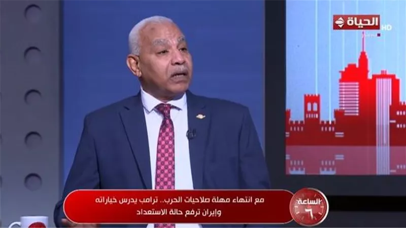 خبير عسكري: الصراع الأمريكي الإيراني يدخل مرحلة «كسر العظم»