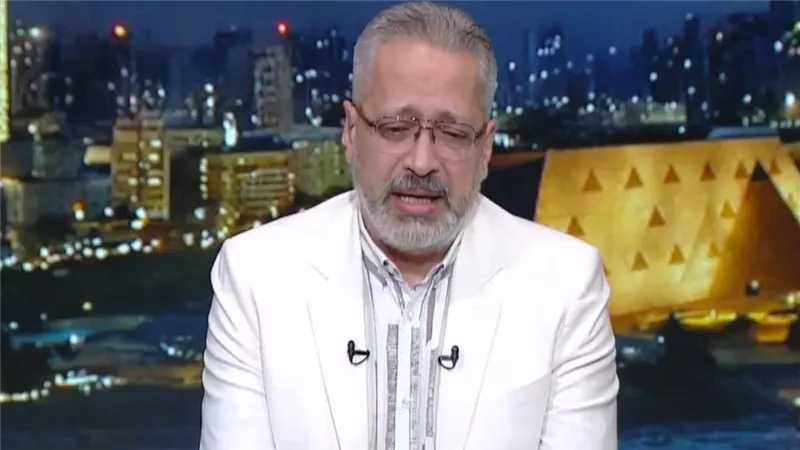 «كان متحسر على حال الفن».. تامر أمين يروي آخر أحاديثه مع هاني شاكر