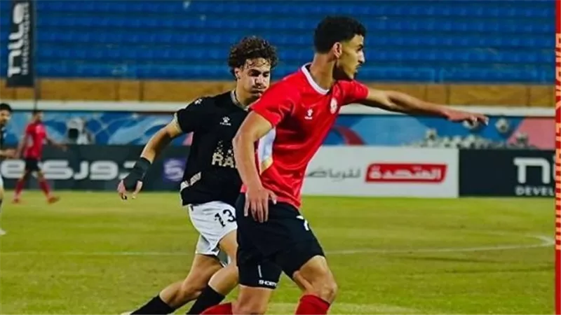 التعادل السلبي يحكم مواجهة الحرس والطلائع في مجموعة تفادي الهبوط