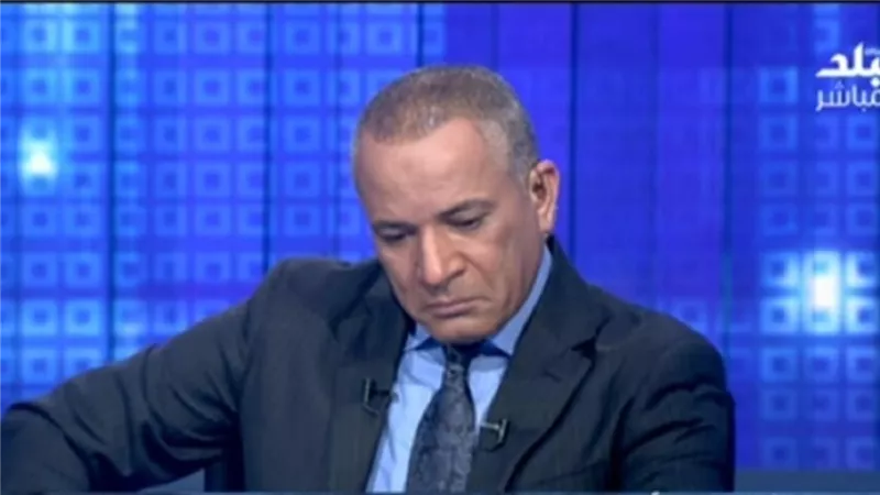 أحمد موسى: الرئيس السيسي ونجوم مصر والعالم العربي يودعون هاني شاكر