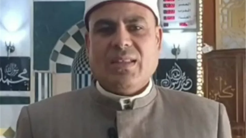 إمام بالأوقاف: العمل عبادة ترتقي للجهاد.. والأنبياء قدوتنا في الكسب الحلال