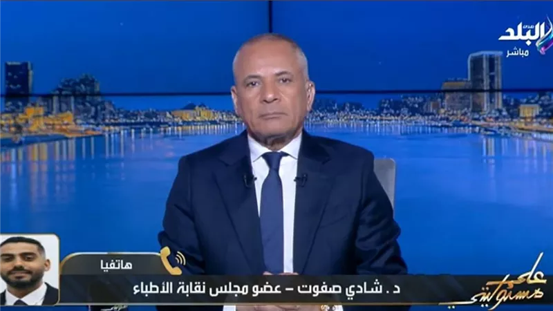 نقابة الأطباء: منع الأنسولين عن الأطفال جرم وممارسات ضياء العوضي كارثية