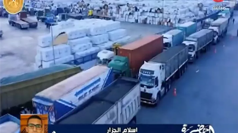 حماية المستهلك تكشف: 1400 حملة رقابية و3500 مخالفة.. ولا تهاون مع التلاعب