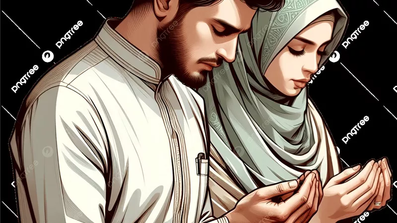 دعاء صلاح الزوج.. ميثاق المودة وسبيل الاستقرار الأسري