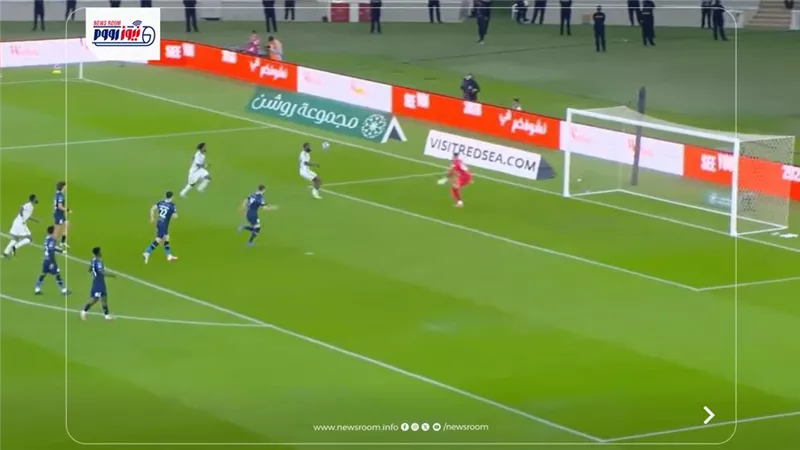 نتيجة وملخص وأهداف مباراة أهلي جدة والأخدود اليوم (0/4) الدوري السعودي 2025-26