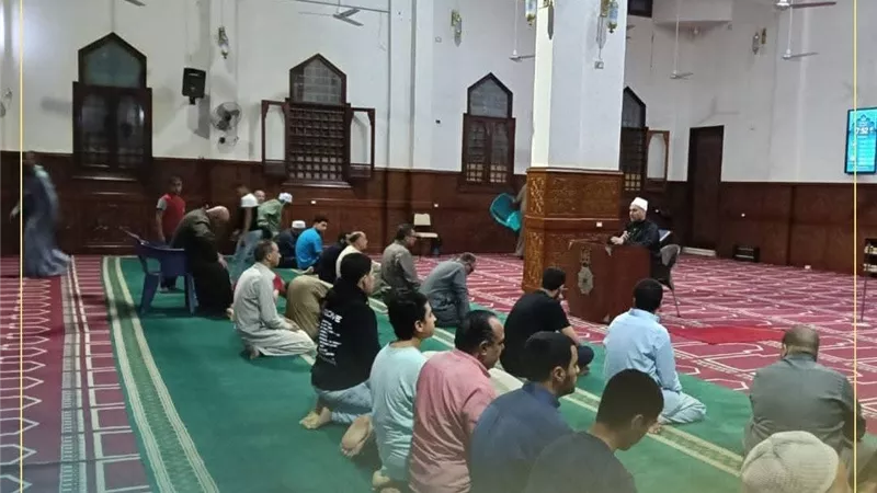 لنشر الفكر الوسطي بالقرى..أوقاف الشرقية تطلق مبادرة المساجد المحورية