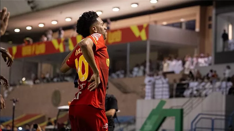نتيجة وأهداف مباراة النصر والقادسية الشوط الثاني (1-3) في الدوري السعودي 